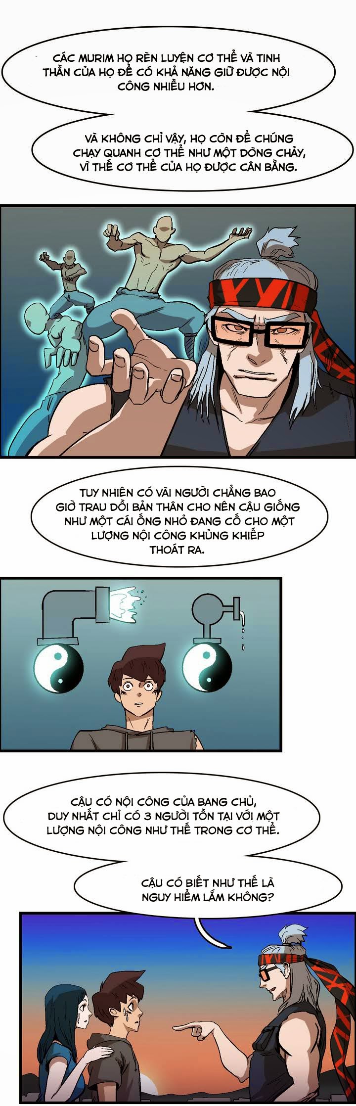 Eun Aran - Cao Thủ Murim Chapter 19 - 6