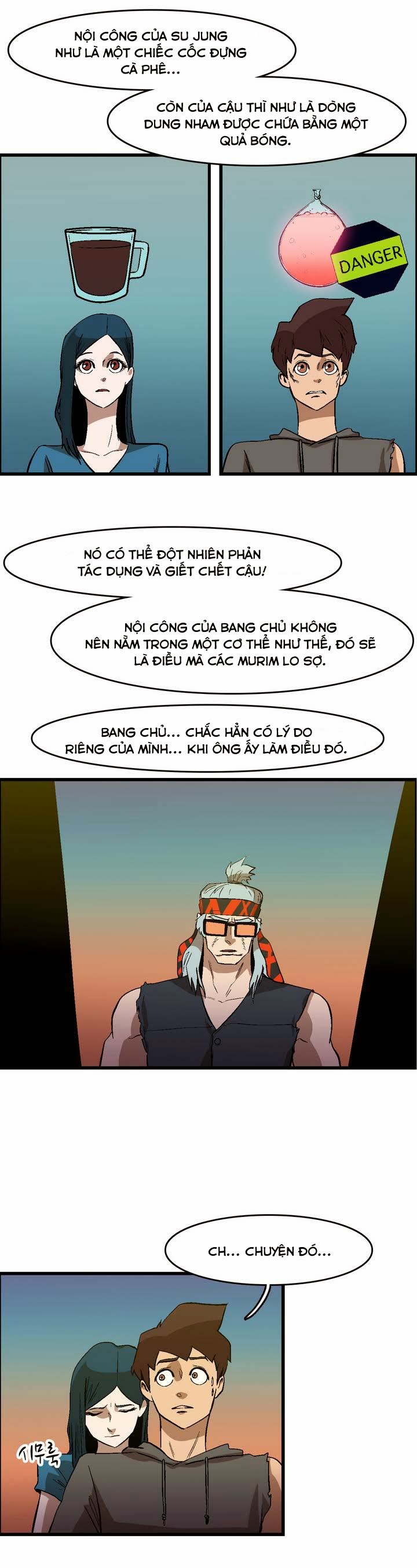 Eun Aran - Cao Thủ Murim Chapter 19 - 7