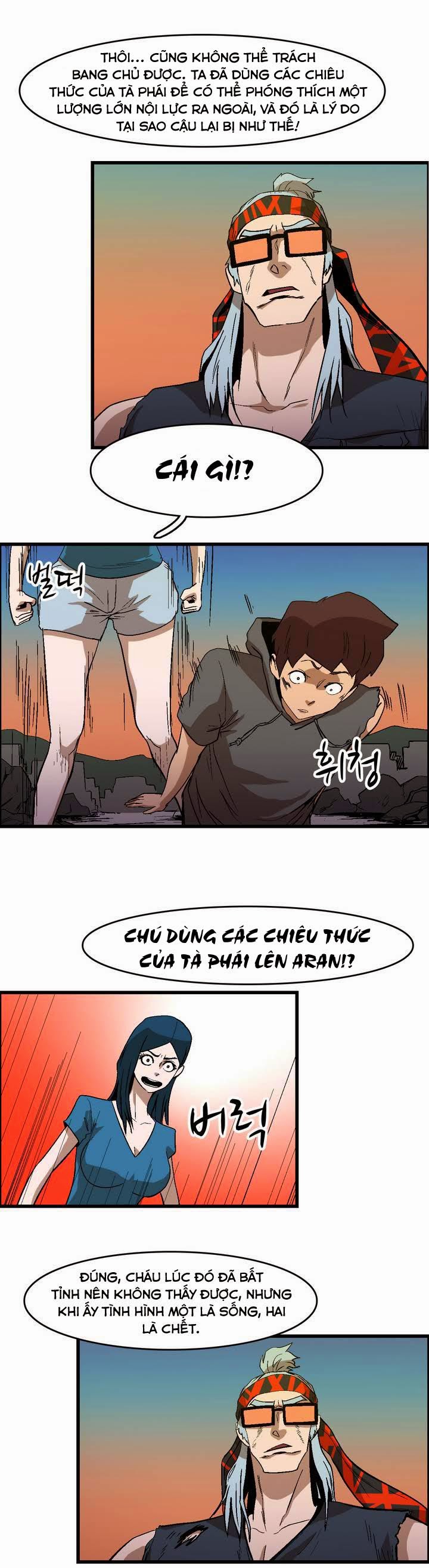Eun Aran - Cao Thủ Murim Chapter 19 - 8