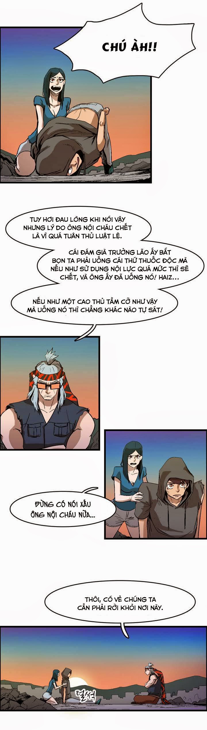 Eun Aran - Cao Thủ Murim Chapter 19 - 10