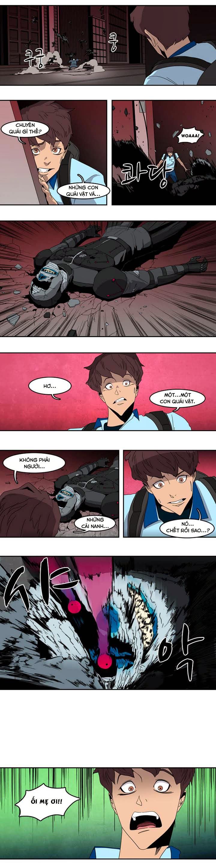 Eun Aran - Cao Thủ Murim Chapter 2 - 18