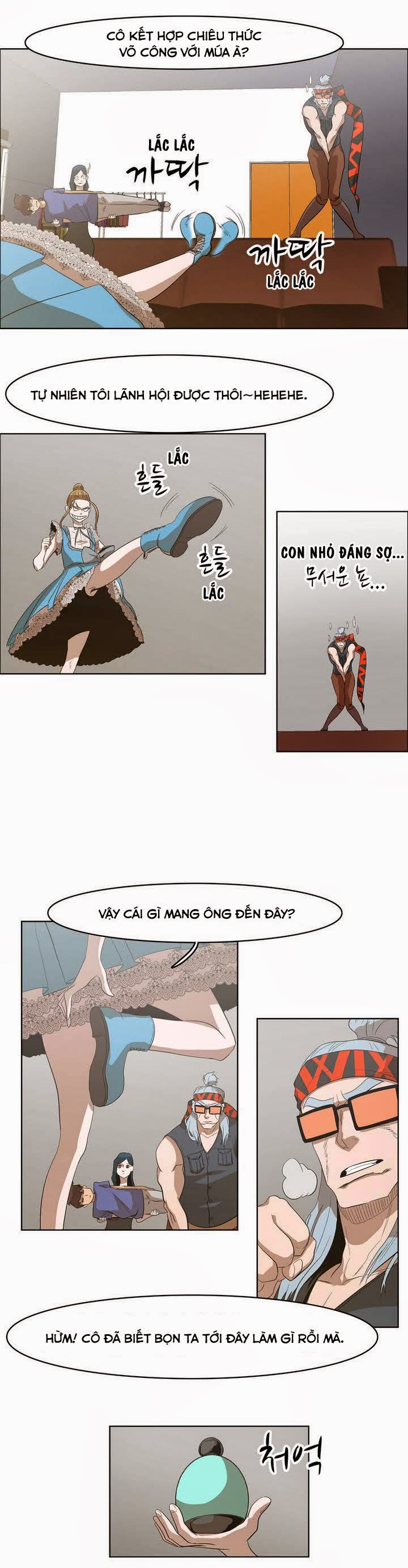 Eun Aran - Cao Thủ Murim Chapter 20 - 12