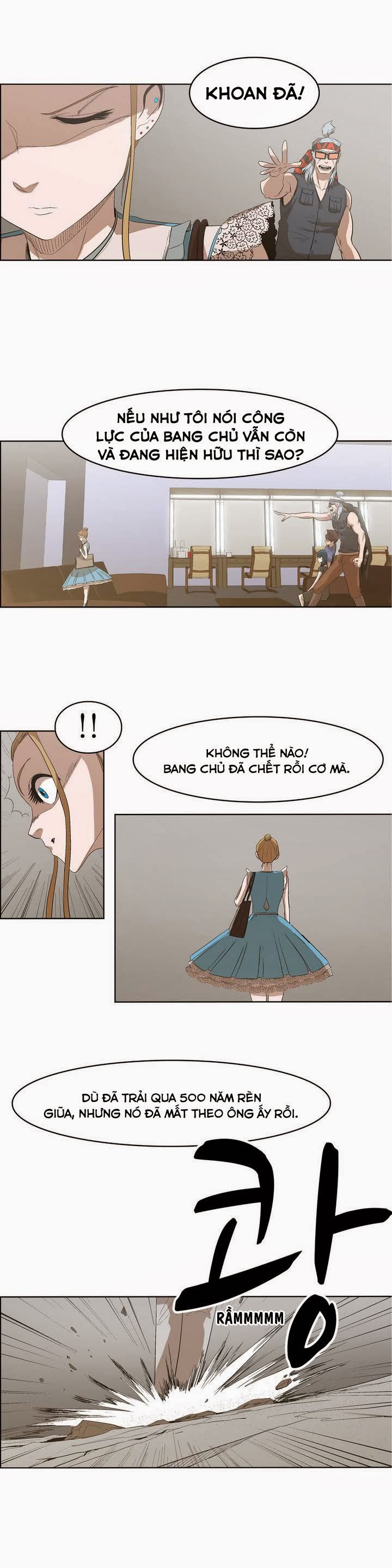 Eun Aran - Cao Thủ Murim Chapter 20 - 15