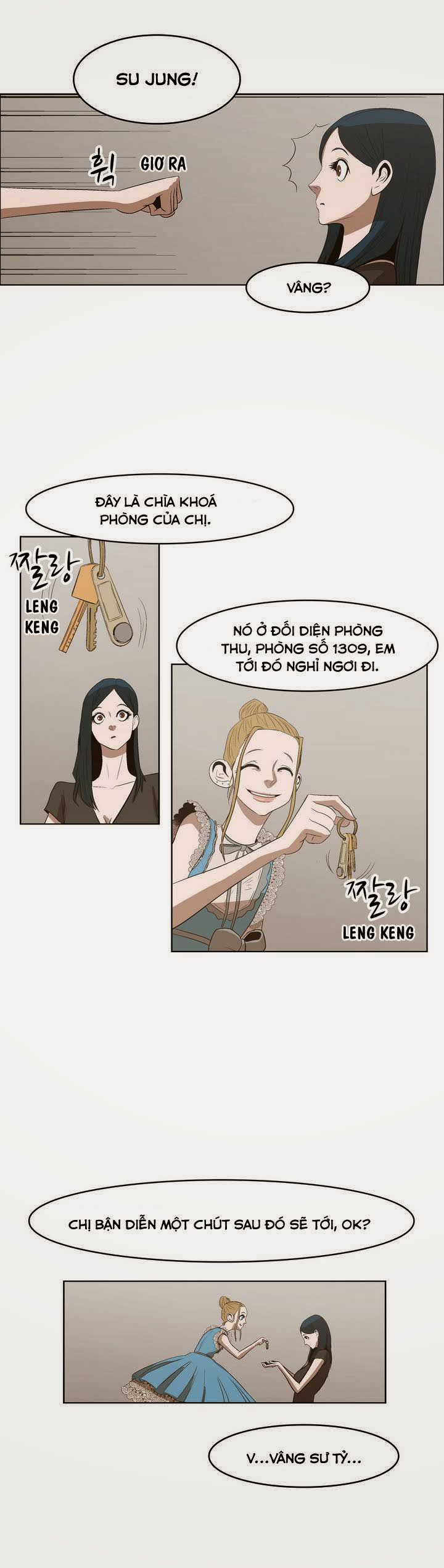 Eun Aran - Cao Thủ Murim Chapter 20 - 18