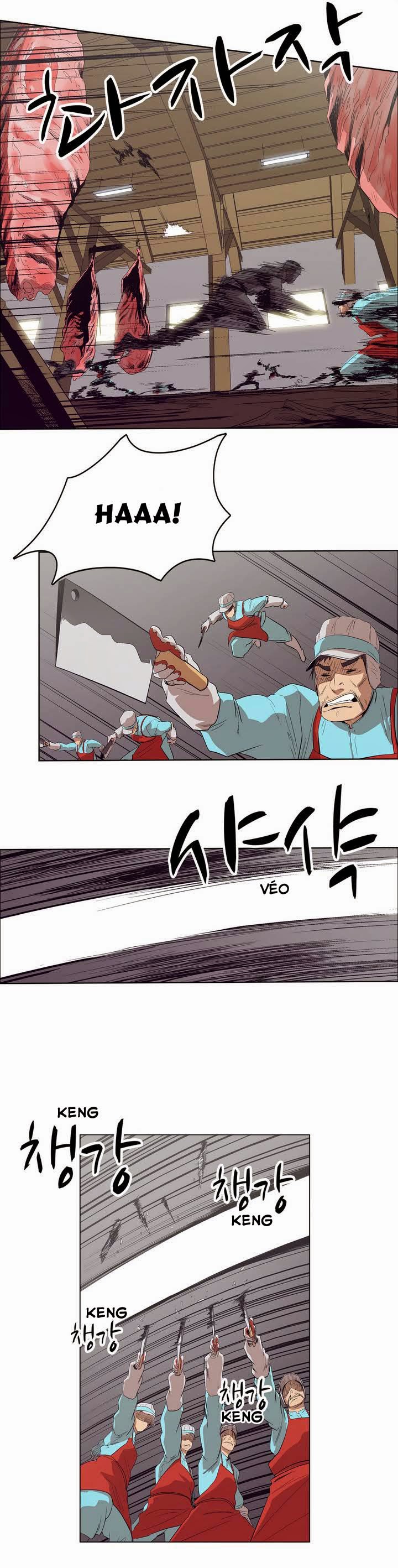 Eun Aran - Cao Thủ Murim Chapter 20 - 20