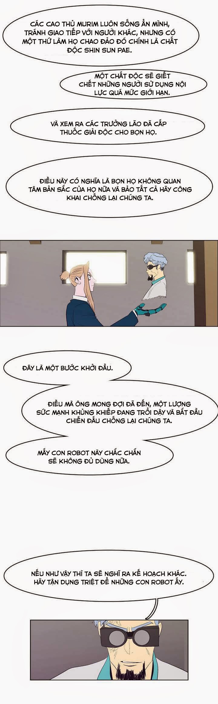 Eun Aran - Cao Thủ Murim Chapter 20 - 27