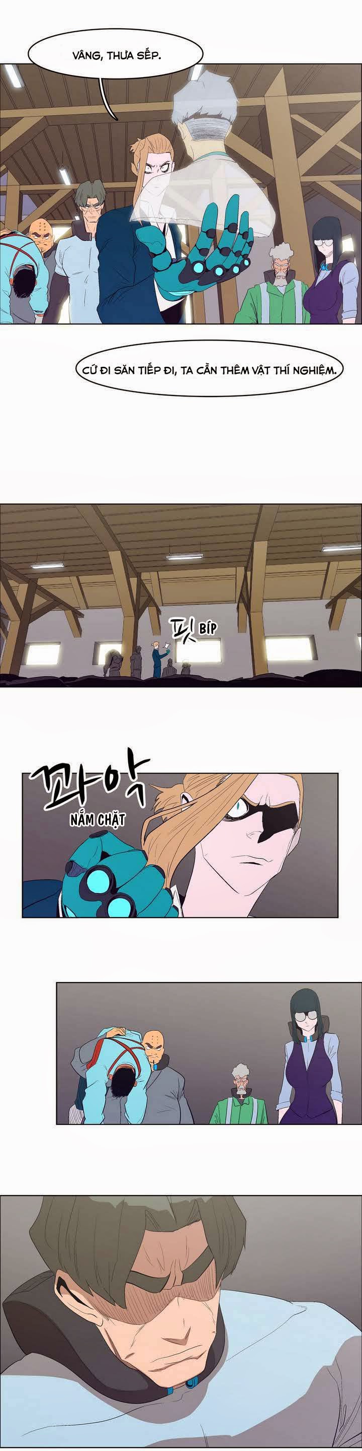 Eun Aran - Cao Thủ Murim Chapter 20 - 28