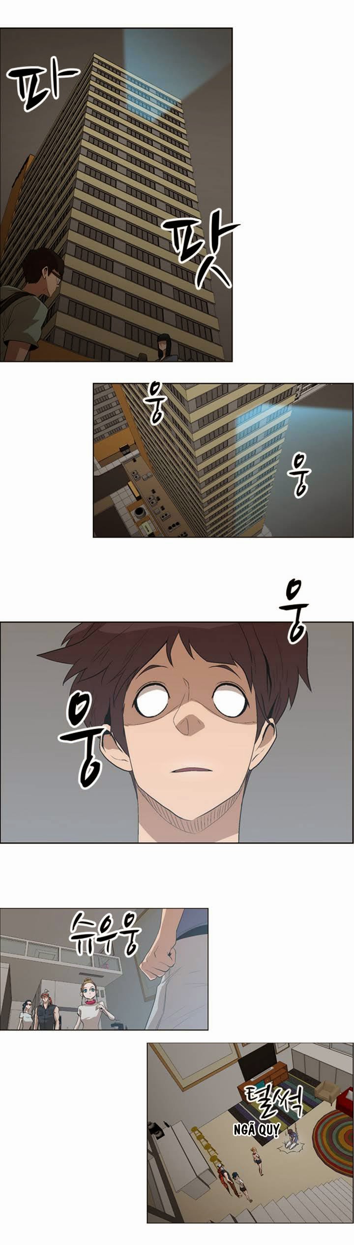 Eun Aran - Cao Thủ Murim Chapter 21 - 12