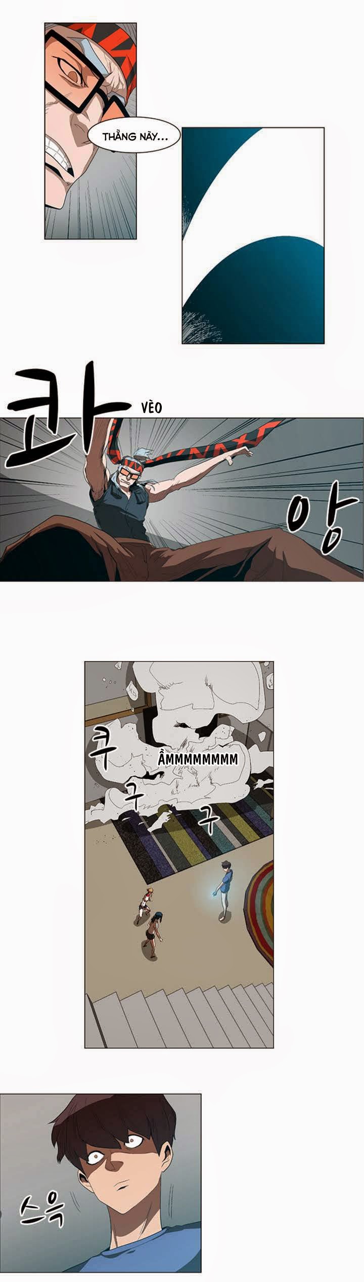 Eun Aran - Cao Thủ Murim Chapter 21 - 16