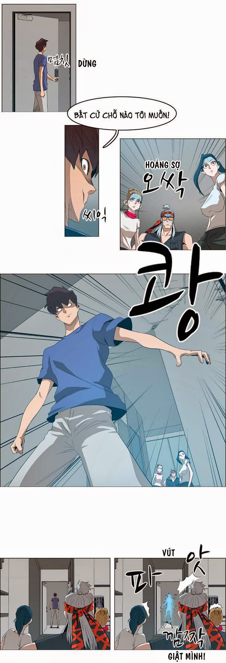 Eun Aran - Cao Thủ Murim Chapter 21 - 18