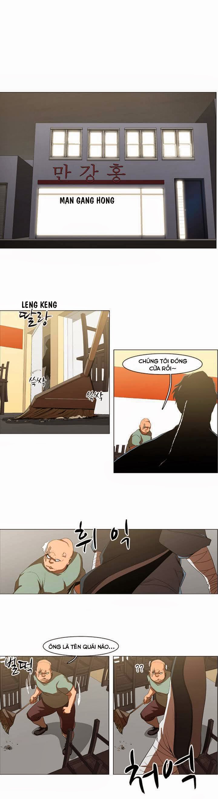 Eun Aran - Cao Thủ Murim Chapter 21 - 21