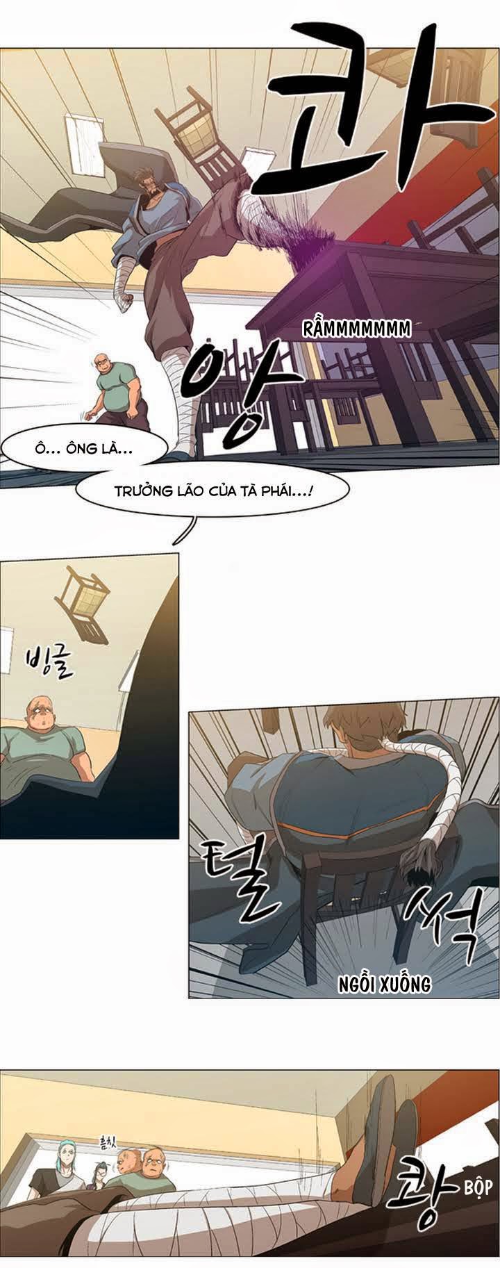 Eun Aran - Cao Thủ Murim Chapter 21 - 22