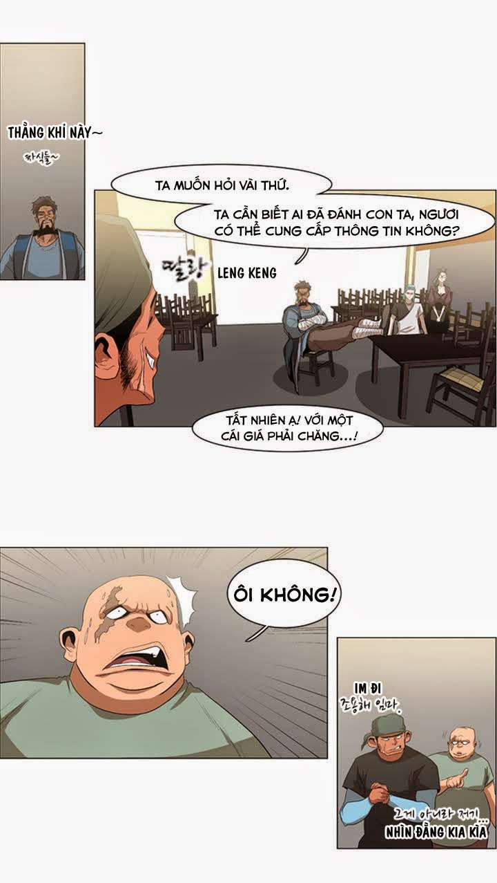 Eun Aran - Cao Thủ Murim Chapter 21 - 24