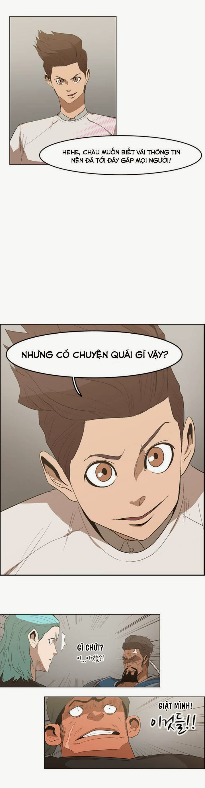 Eun Aran - Cao Thủ Murim Chapter 21 - 26