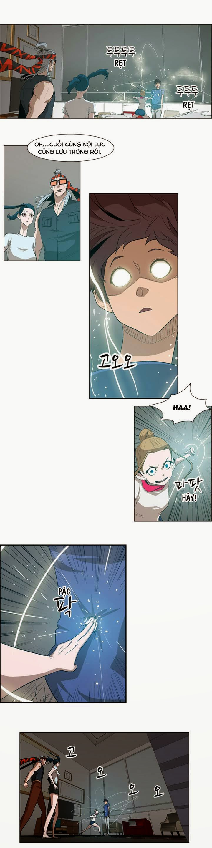 Eun Aran - Cao Thủ Murim Chapter 21 - 10