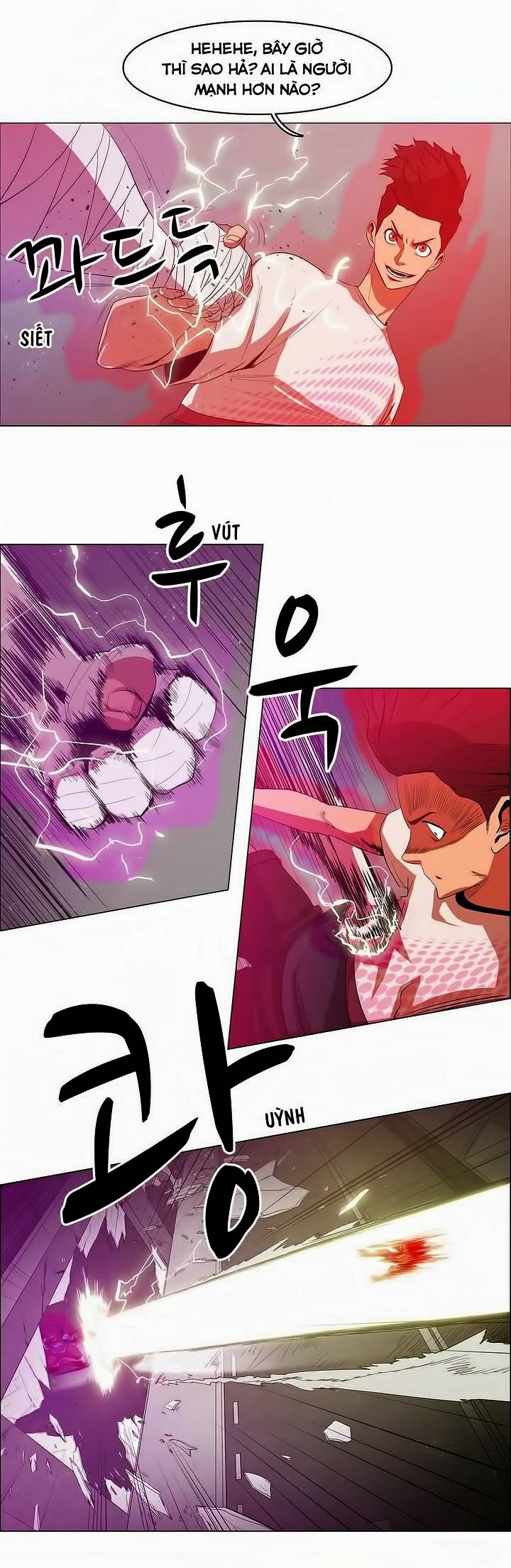 Eun Aran - Cao Thủ Murim Chapter 22 - 11