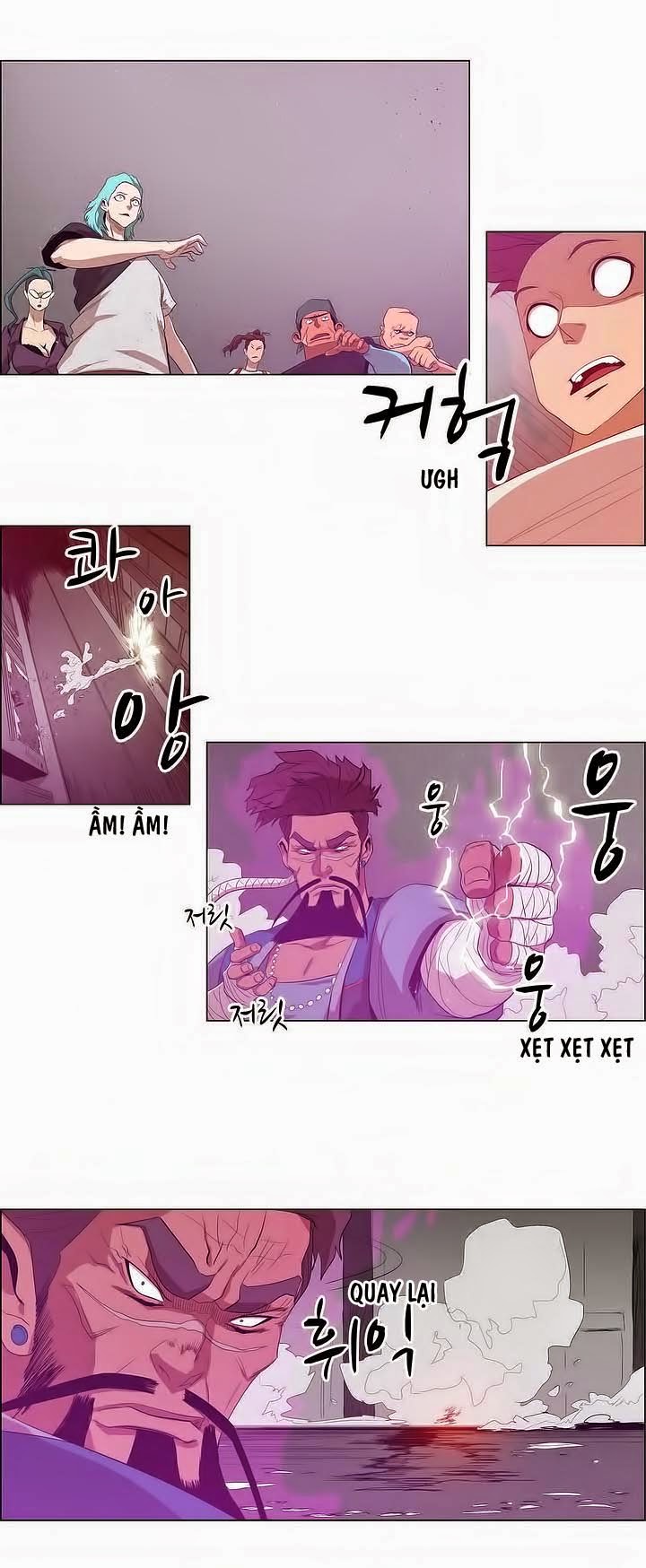 Eun Aran - Cao Thủ Murim Chapter 22 - 12