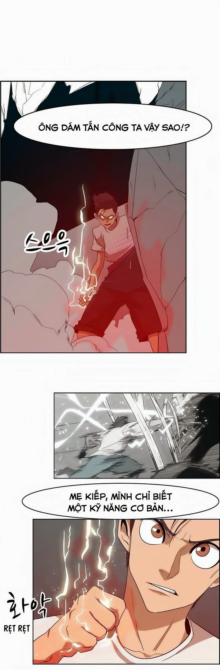 Eun Aran - Cao Thủ Murim Chapter 22 - 14