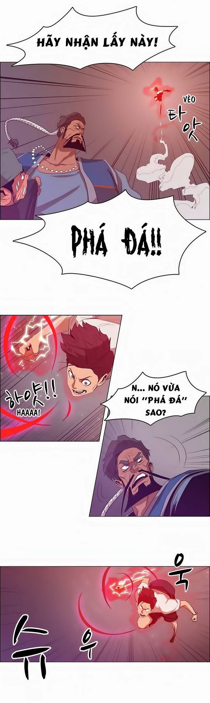 Eun Aran - Cao Thủ Murim Chapter 22 - 15