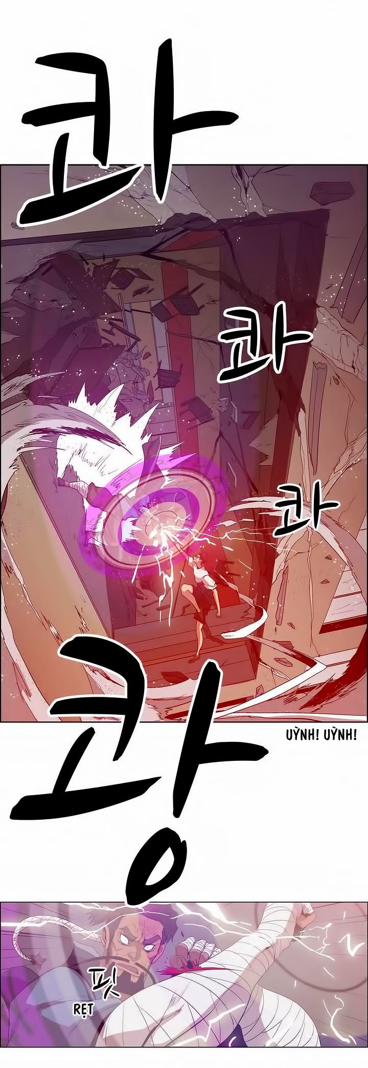 Eun Aran - Cao Thủ Murim Chapter 22 - 17