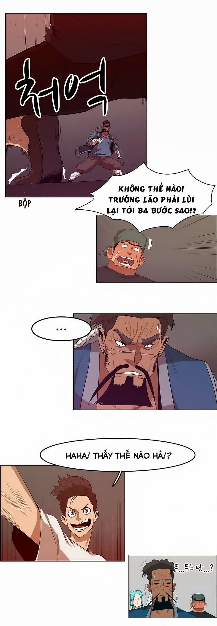 Eun Aran - Cao Thủ Murim Chapter 22 - 18