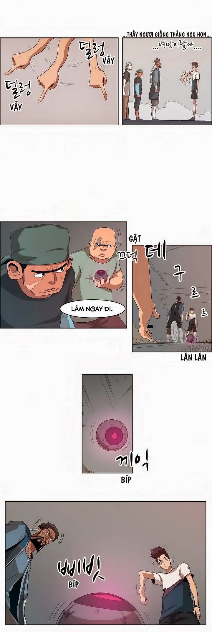 Eun Aran - Cao Thủ Murim Chapter 22 - 19