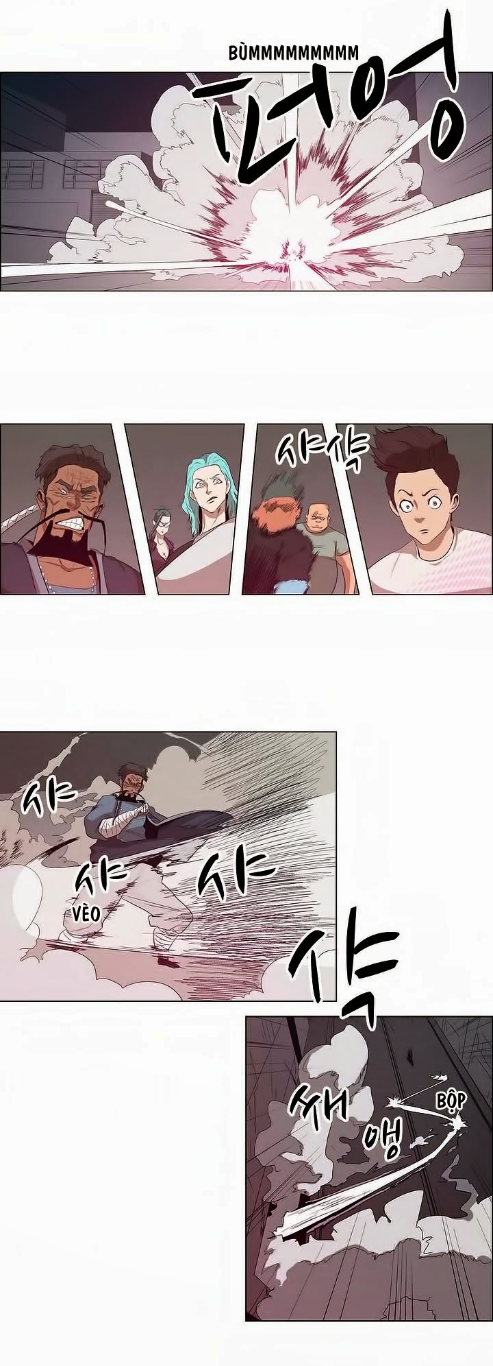 Eun Aran - Cao Thủ Murim Chapter 22 - 20