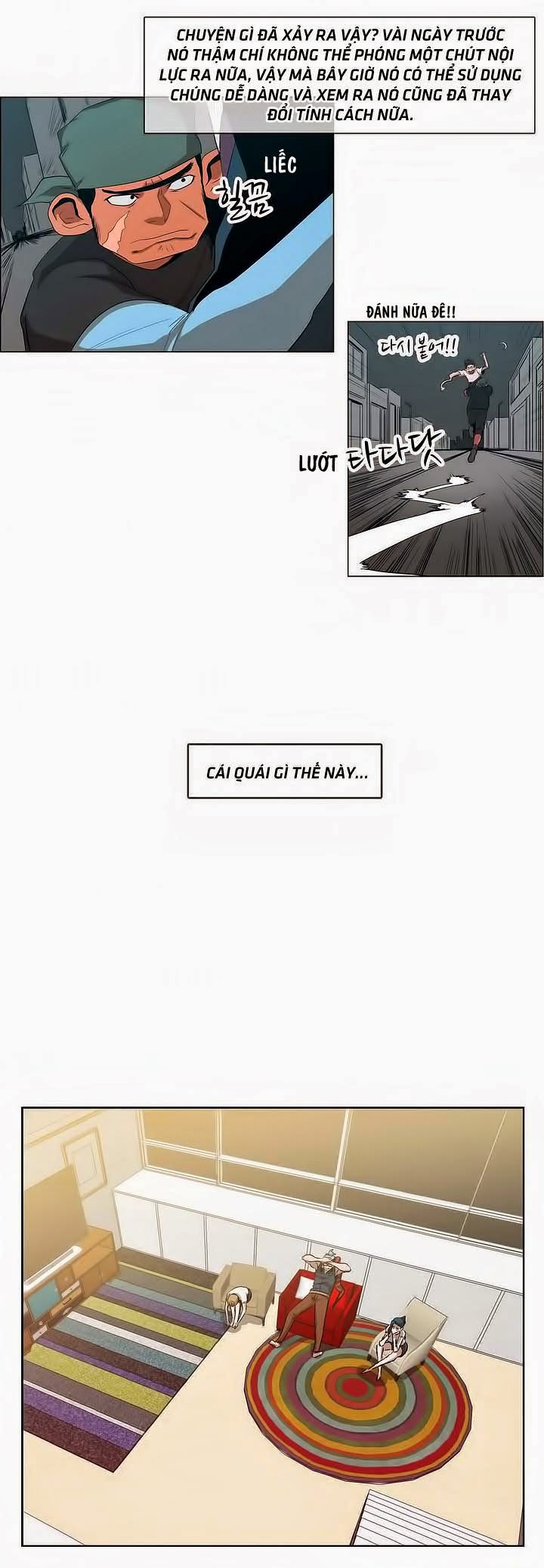 Eun Aran - Cao Thủ Murim Chapter 22 - 22