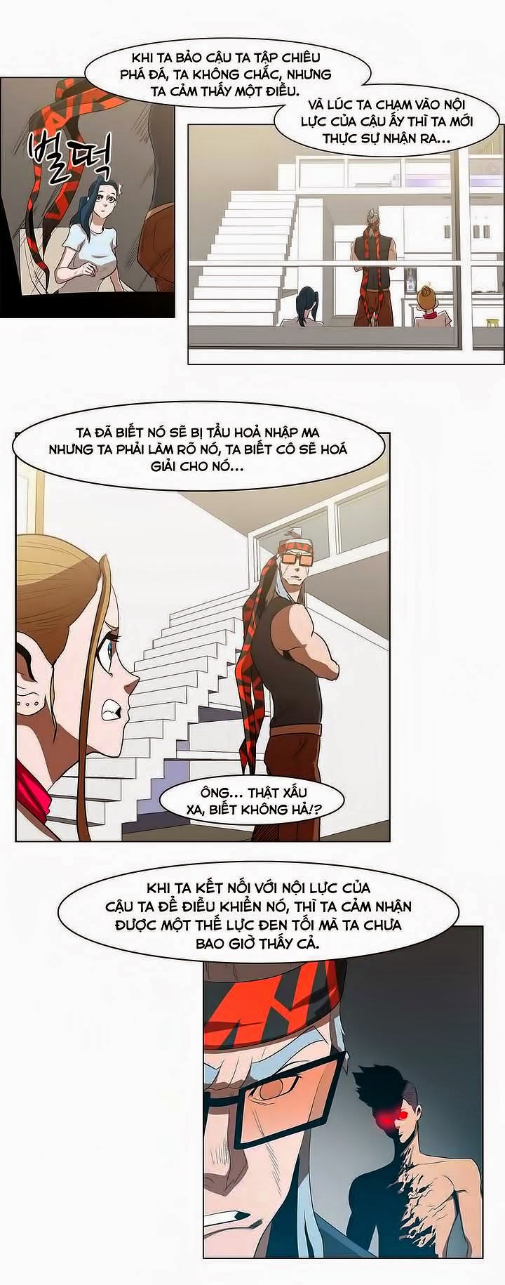 Eun Aran - Cao Thủ Murim Chapter 22 - 25