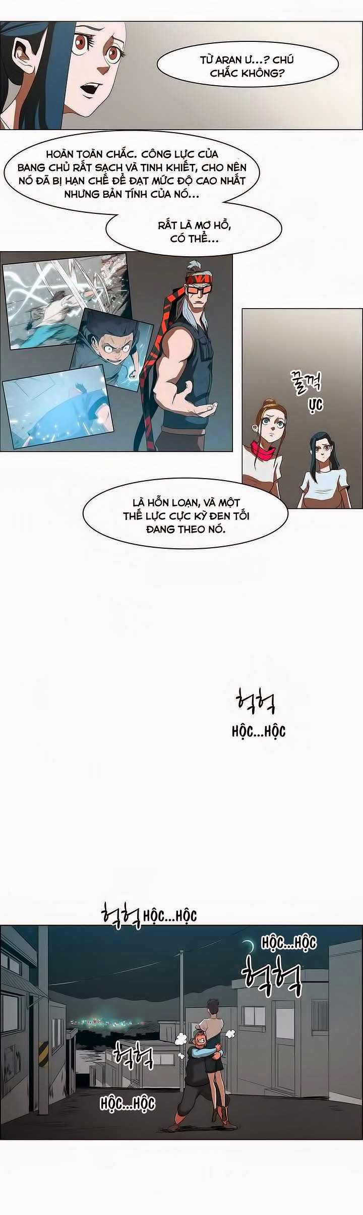 Eun Aran - Cao Thủ Murim Chapter 22 - 26