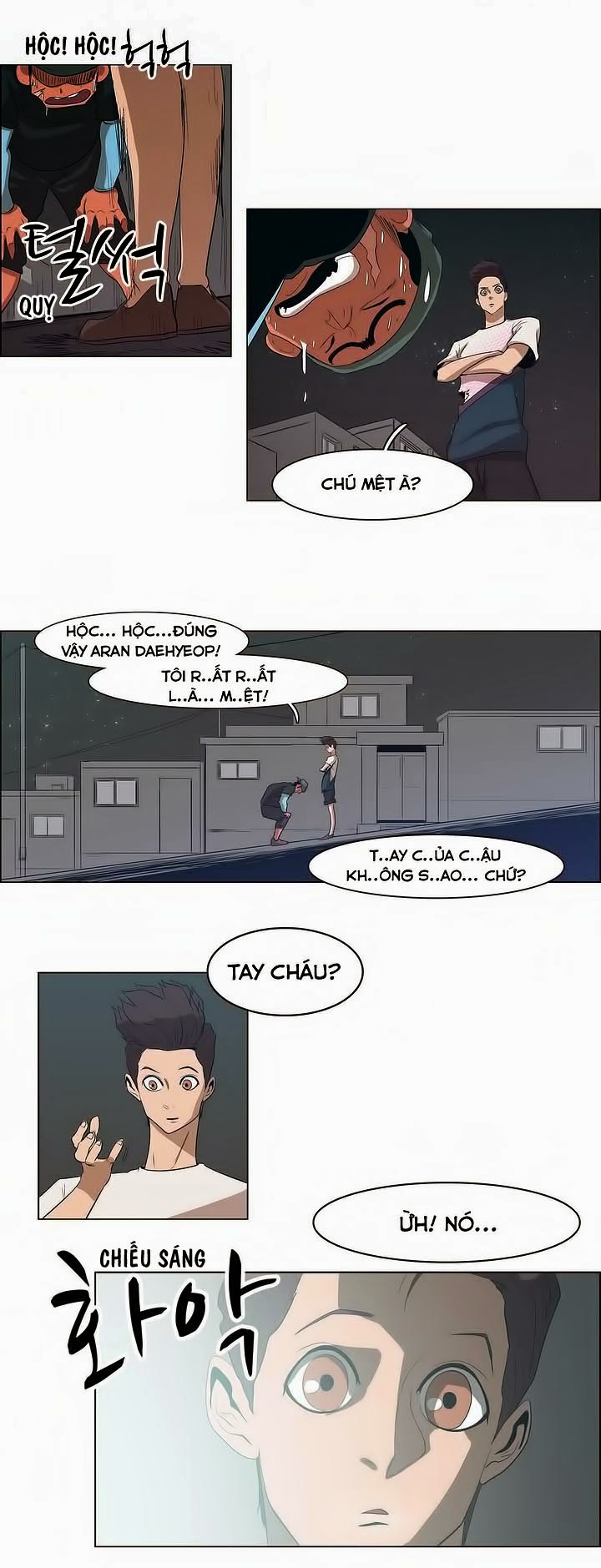 Eun Aran - Cao Thủ Murim Chapter 22 - 27