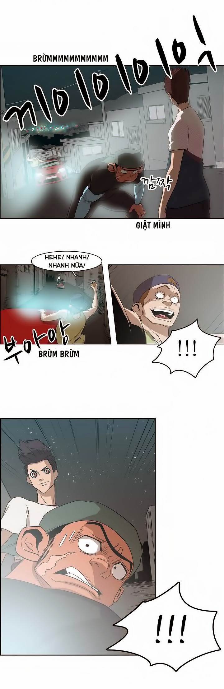 Eun Aran - Cao Thủ Murim Chapter 22 - 28