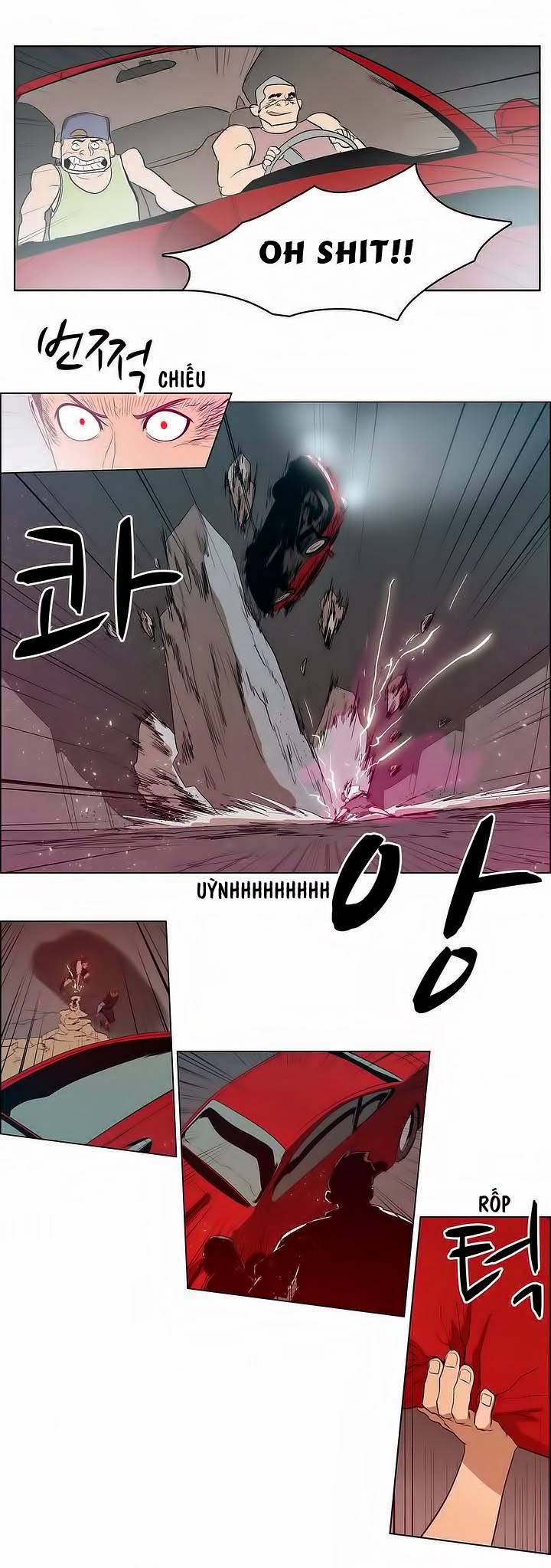 Eun Aran - Cao Thủ Murim Chapter 22 - 30