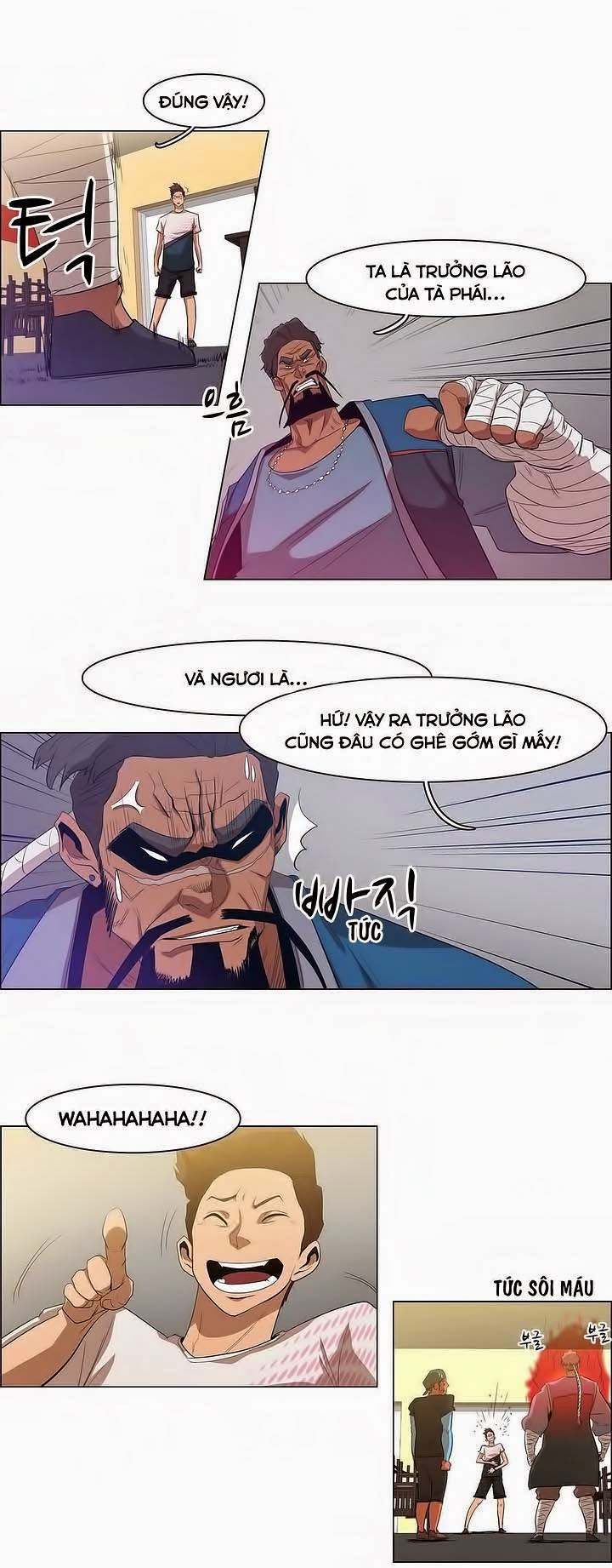 Eun Aran - Cao Thủ Murim Chapter 22 - 4