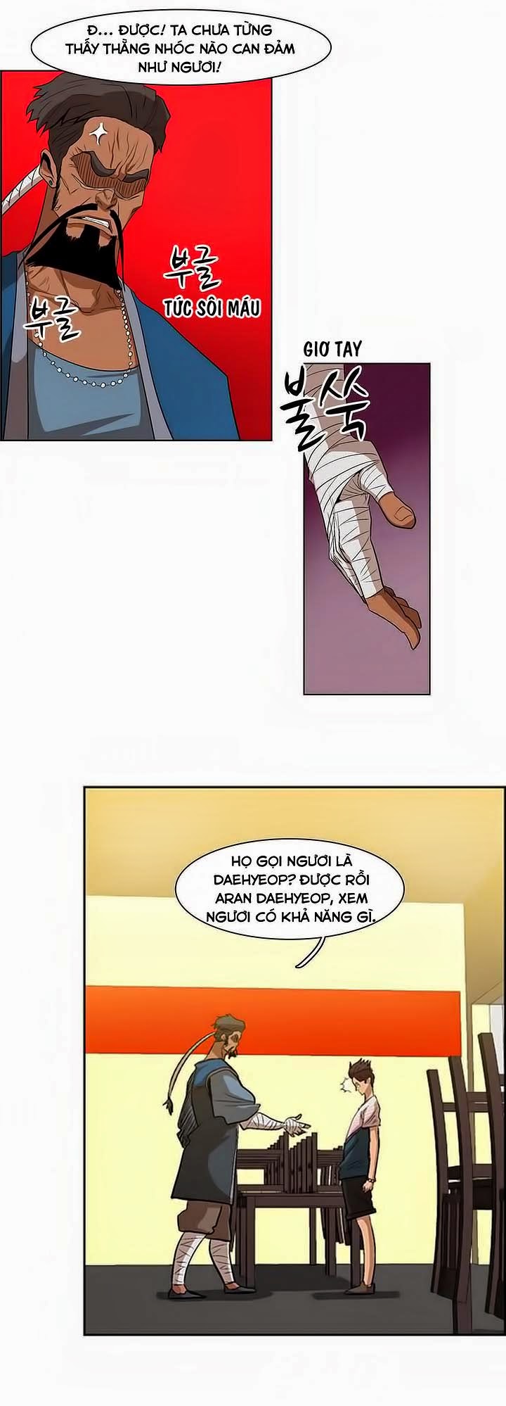 Eun Aran - Cao Thủ Murim Chapter 22 - 5