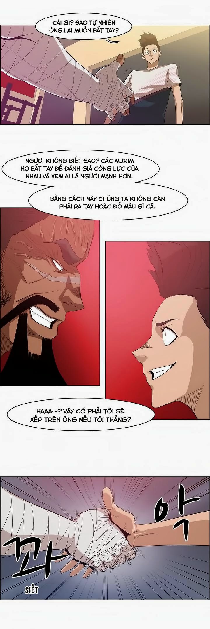 Eun Aran - Cao Thủ Murim Chapter 22 - 6