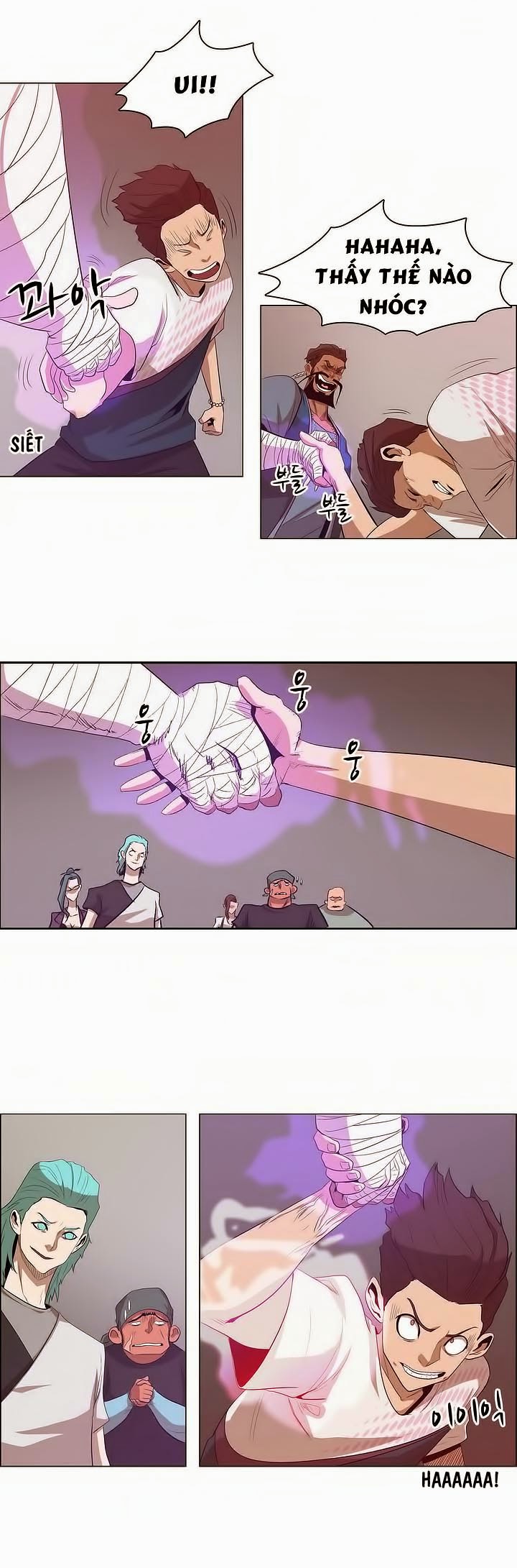 Eun Aran - Cao Thủ Murim Chapter 22 - 7