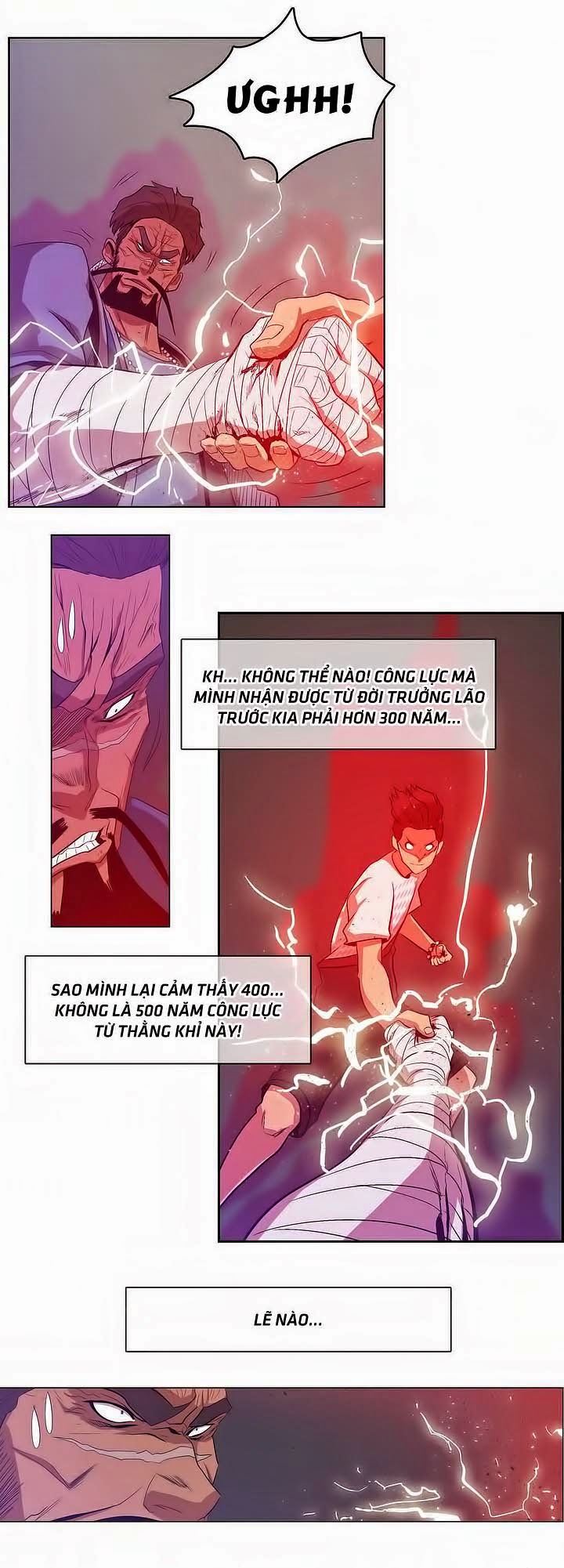 Eun Aran - Cao Thủ Murim Chapter 22 - 10