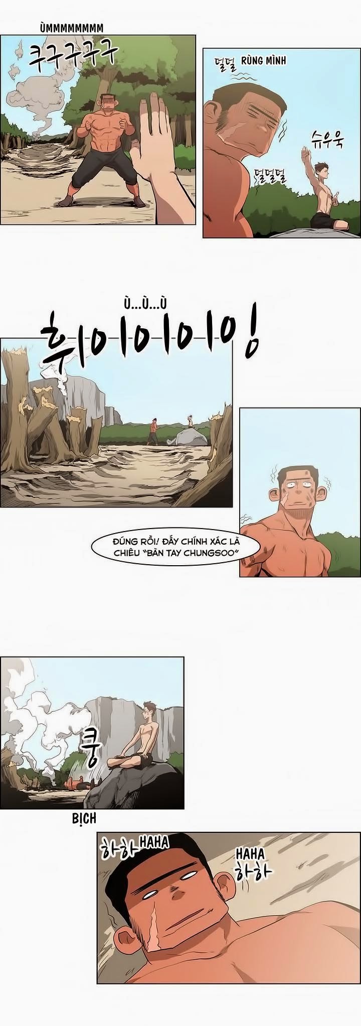 Eun Aran - Cao Thủ Murim Chapter 24 - 11