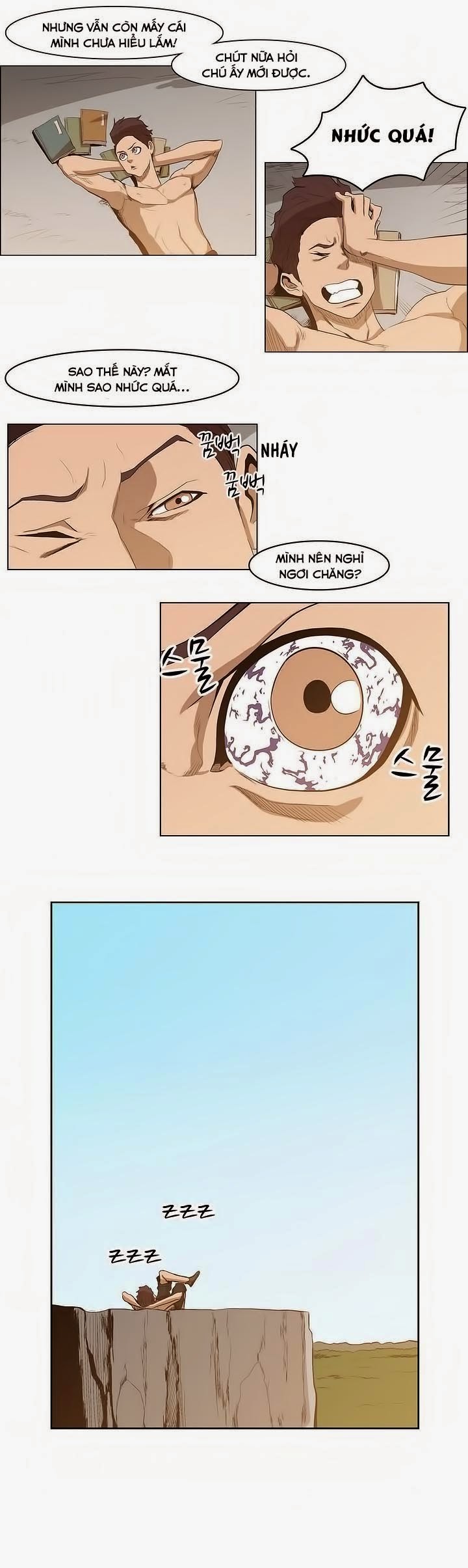 Eun Aran - Cao Thủ Murim Chapter 24 - 16