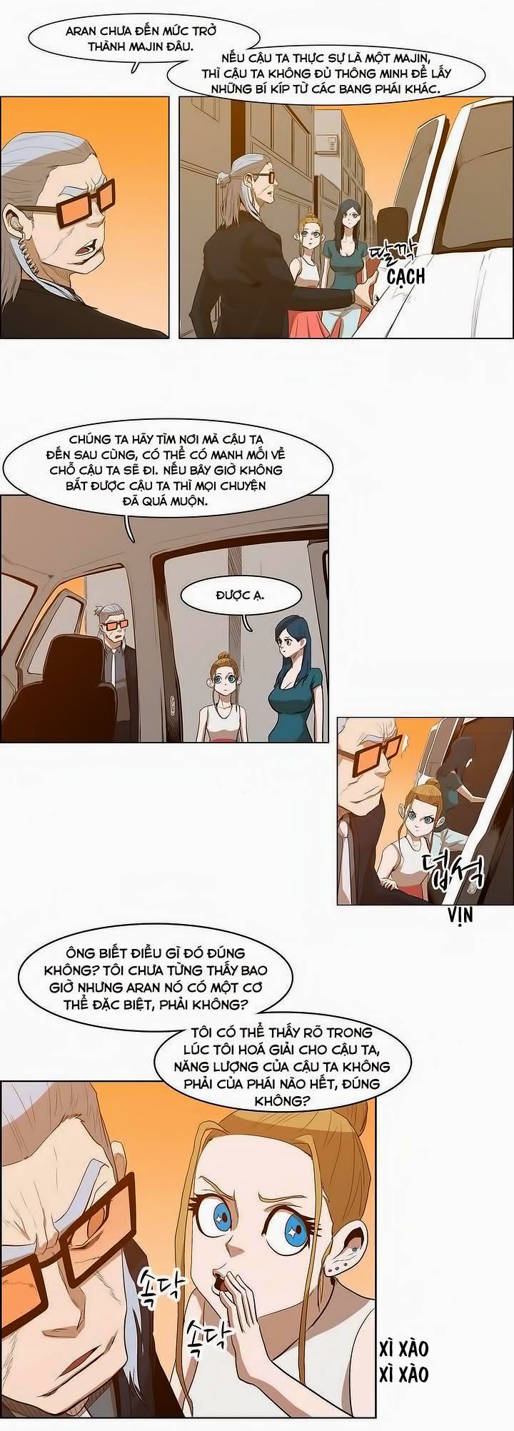 Eun Aran - Cao Thủ Murim Chapter 24 - 18