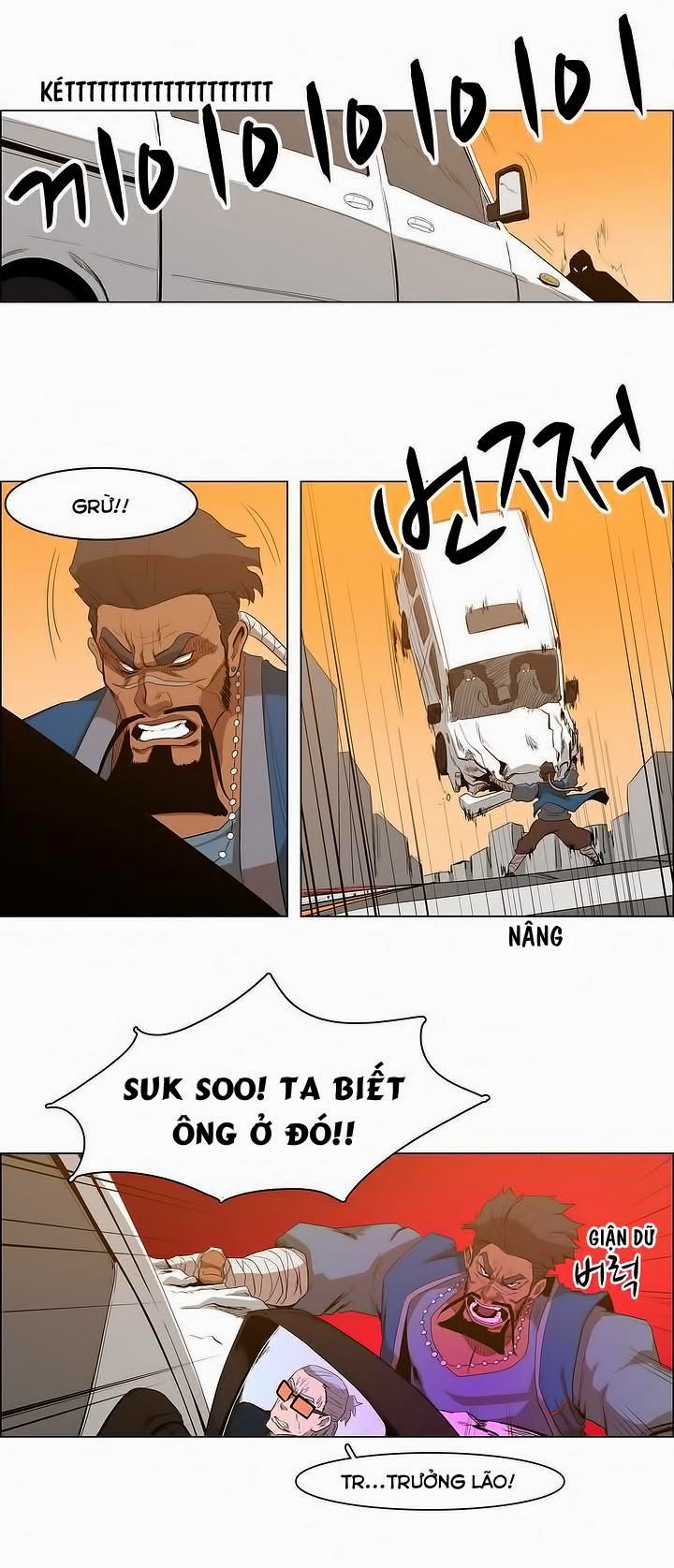 Eun Aran - Cao Thủ Murim Chapter 24 - 20