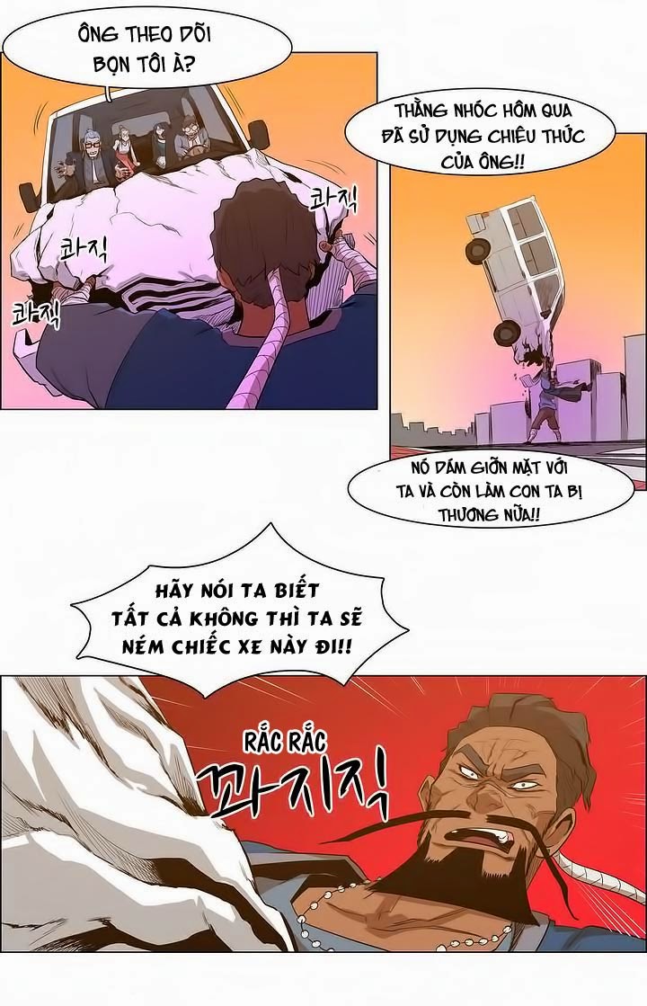 Eun Aran - Cao Thủ Murim Chapter 24 - 21