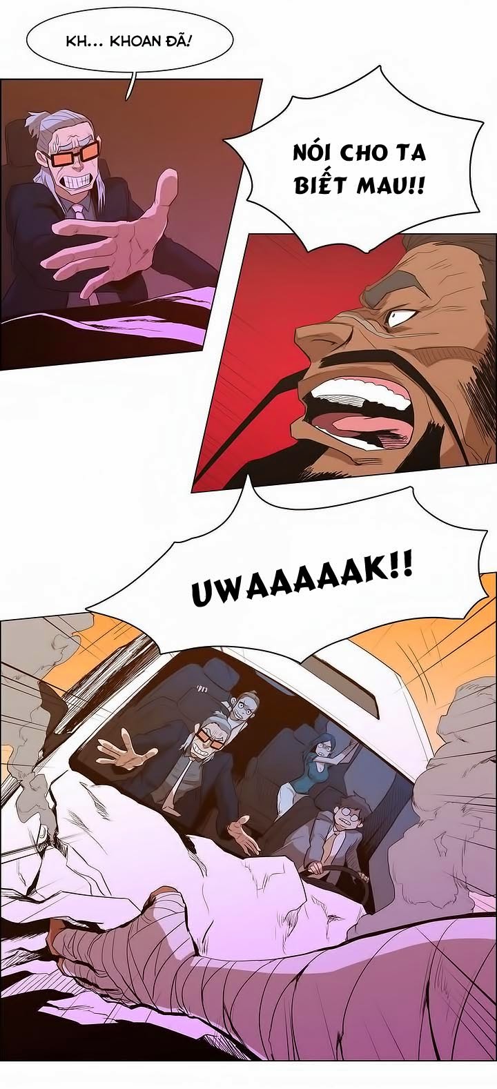 Eun Aran - Cao Thủ Murim Chapter 24 - 22