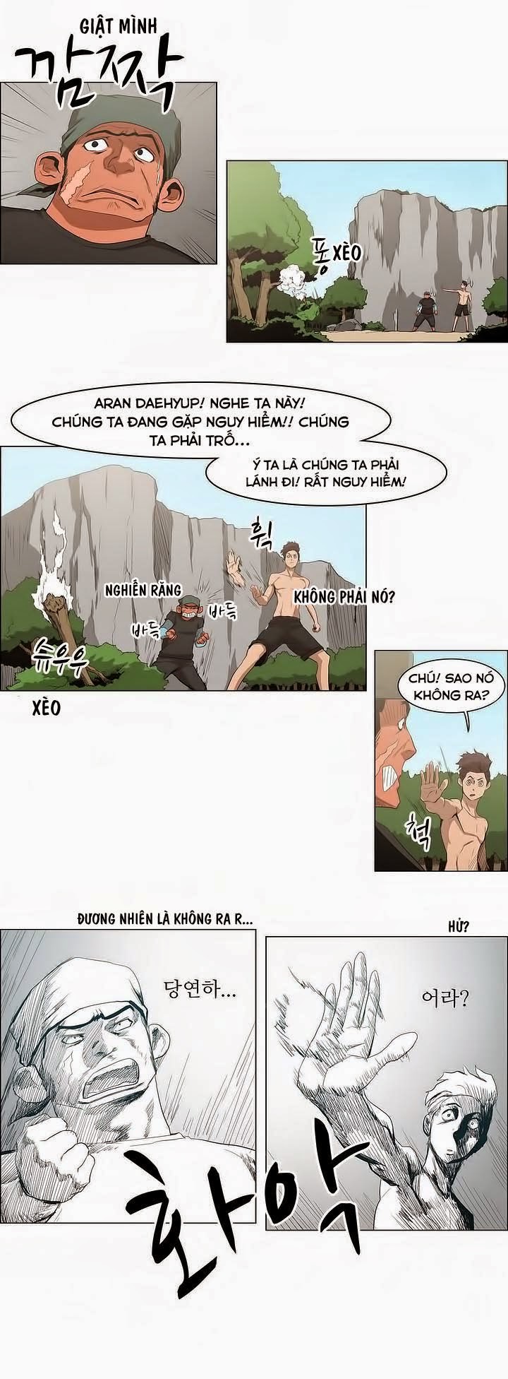 Eun Aran - Cao Thủ Murim Chapter 24 - 8