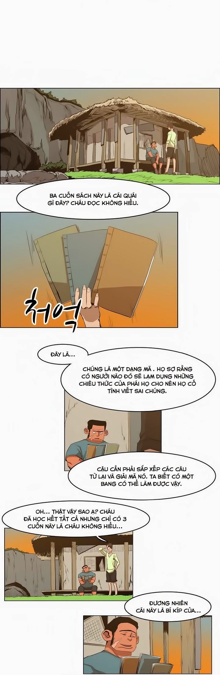 Eun Aran - Cao Thủ Murim Chapter 25 - 11