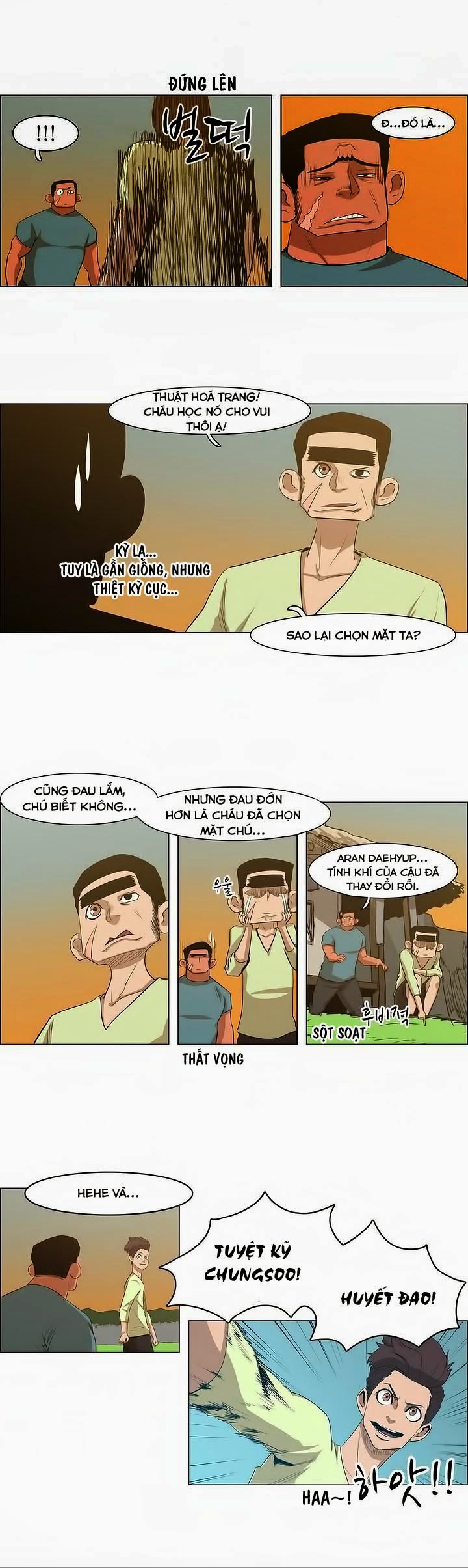 Eun Aran - Cao Thủ Murim Chapter 25 - 14