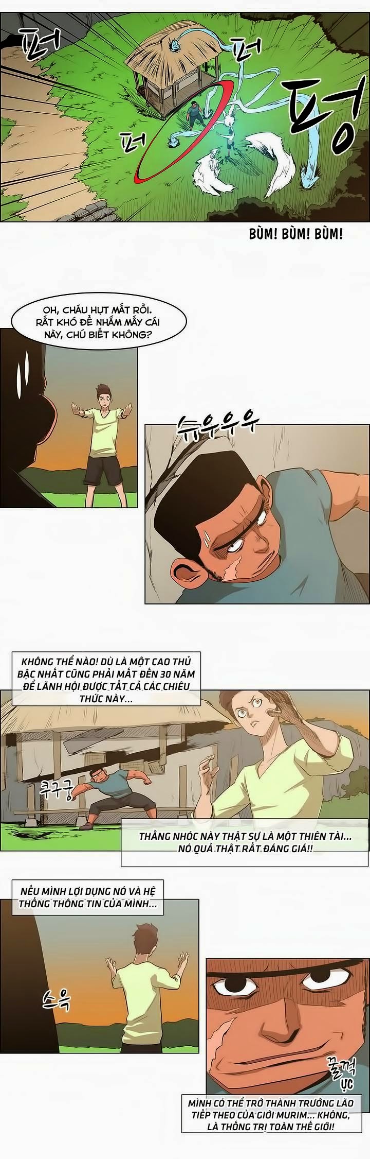 Eun Aran - Cao Thủ Murim Chapter 25 - 15