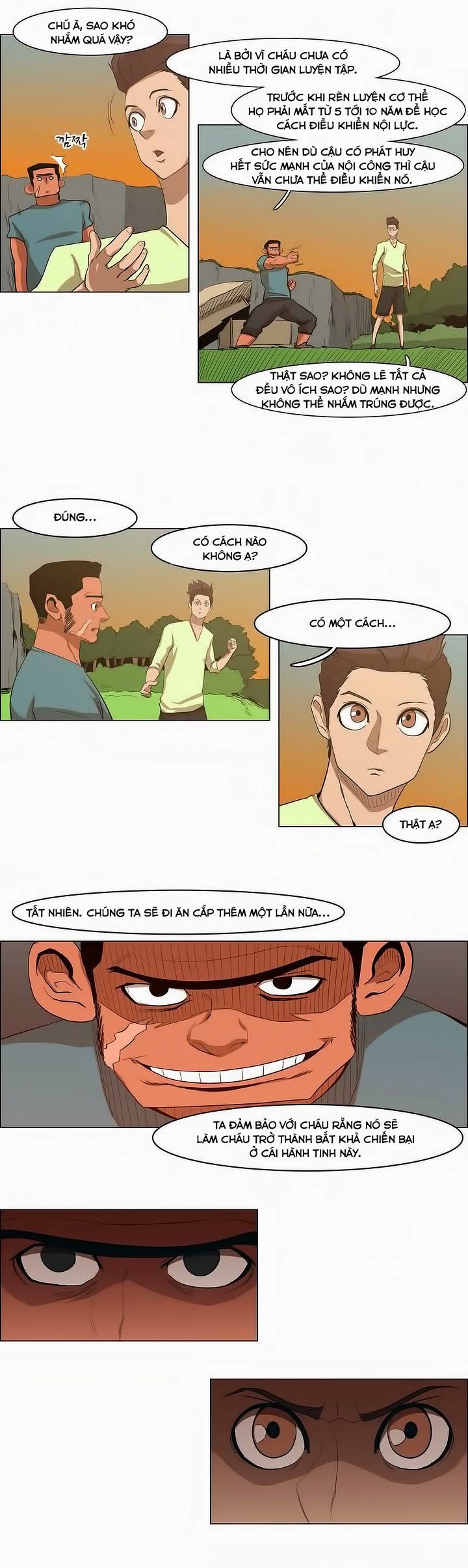 Eun Aran - Cao Thủ Murim Chapter 25 - 16