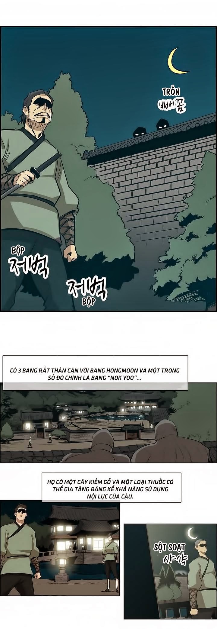 Eun Aran - Cao Thủ Murim Chapter 25 - 17